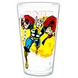 Thor Glass Toon Tumbler